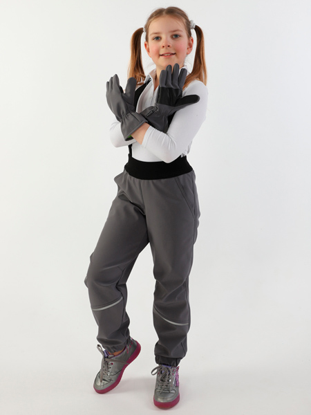 Детские полукомбинезоны и брюки оптом